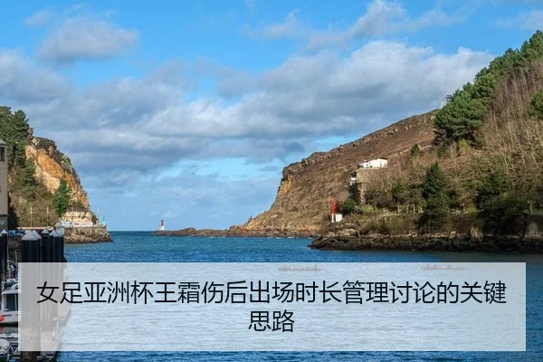 女足亚洲杯王霜伤后出场时长管理讨论的关键思路